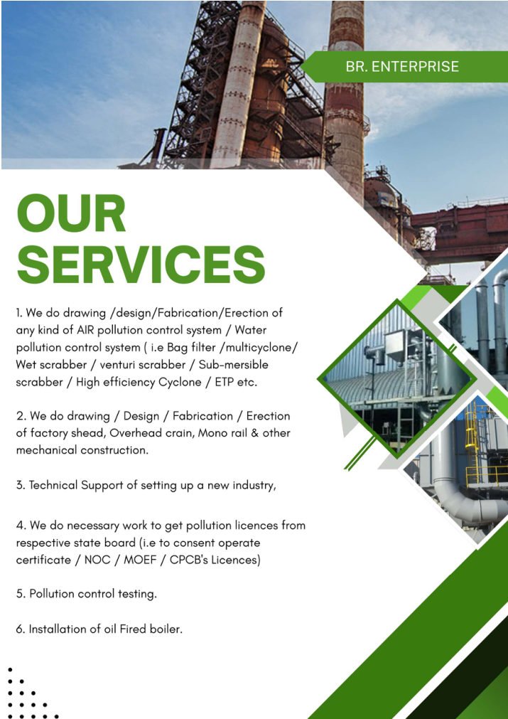 services layout